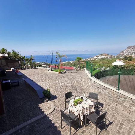 Villa Nova Madeira In Funchal Casa A And B Екстериор снимка