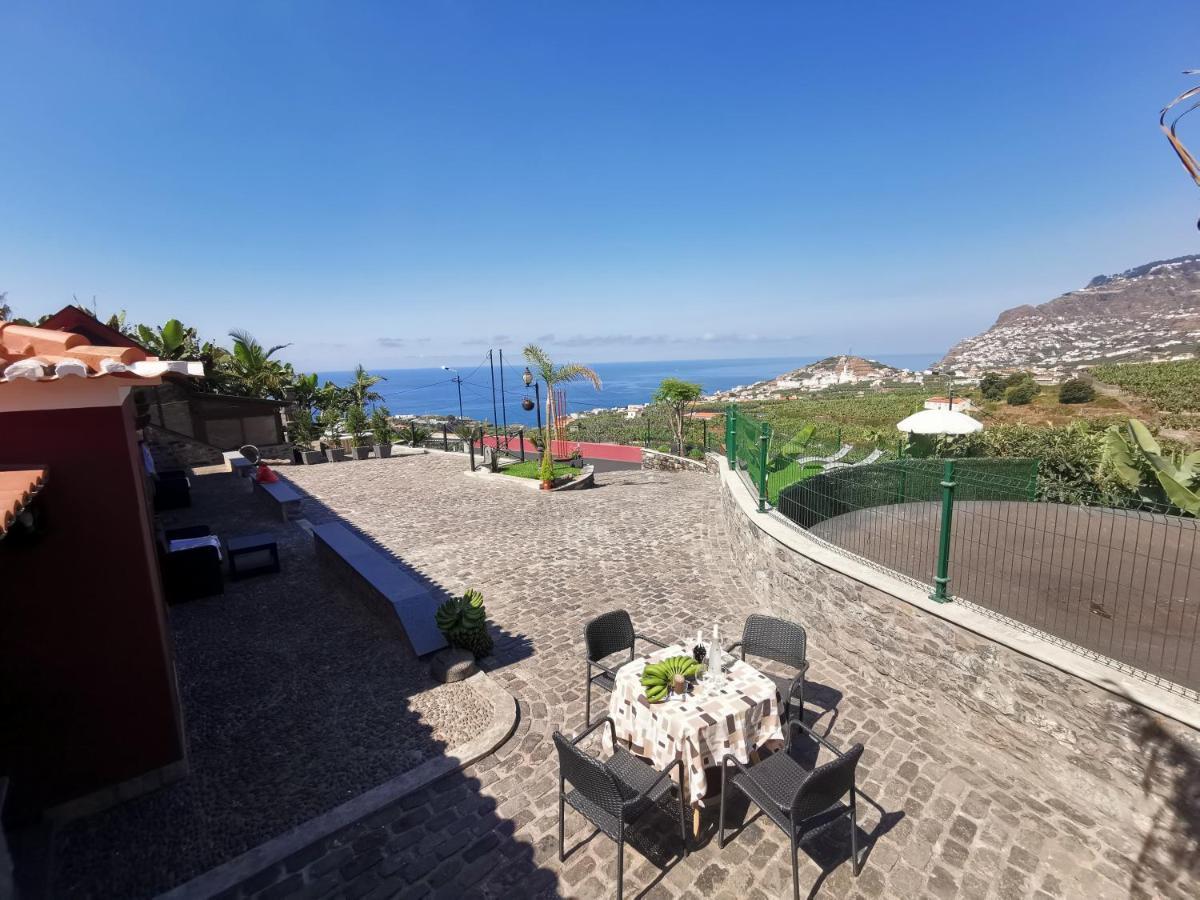 Villa Nova Madeira In Funchal Casa A And B Екстериор снимка