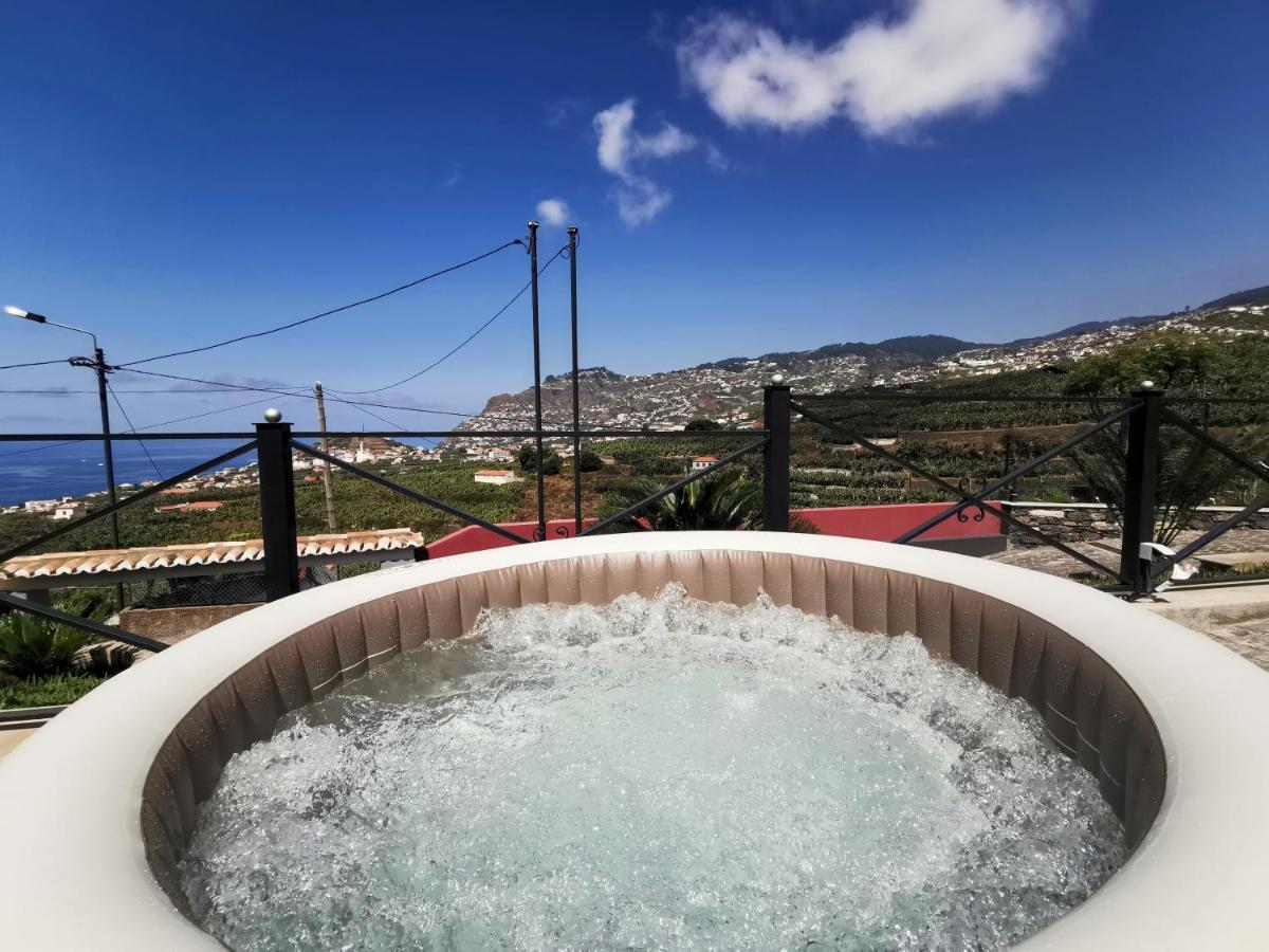 Villa Nova Madeira In Funchal Casa A And B Екстериор снимка