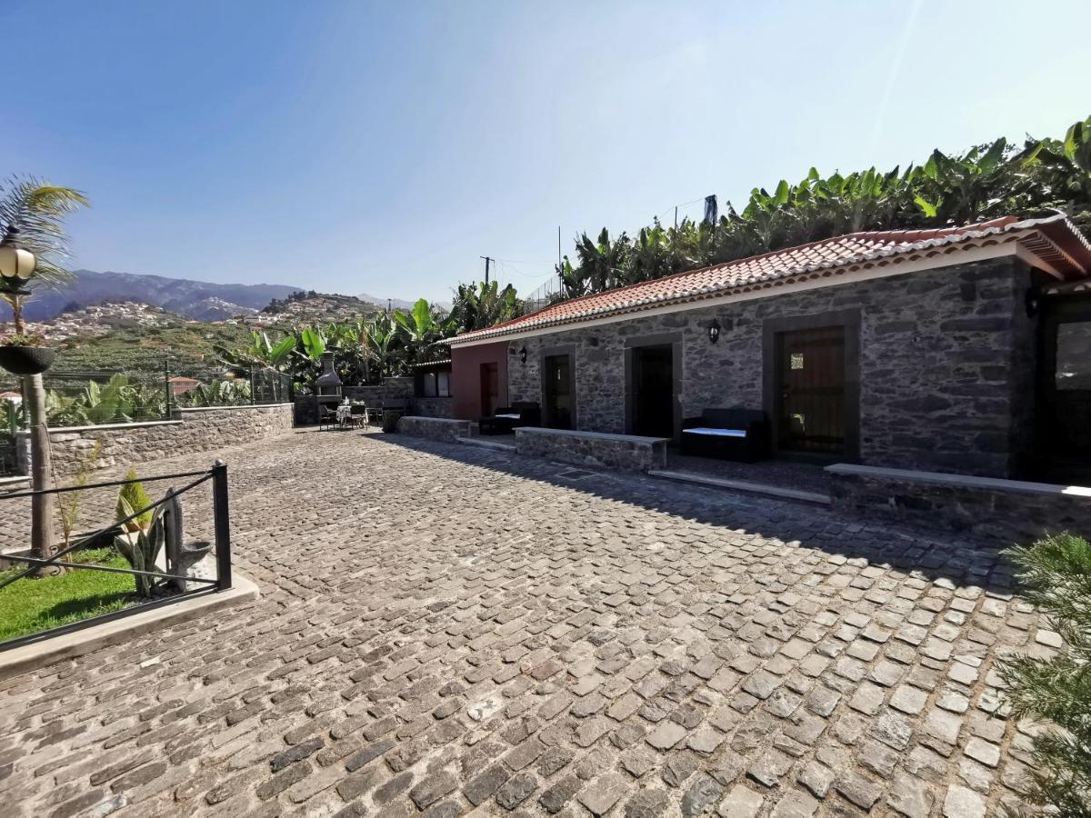 Villa Nova Madeira In Funchal Casa A And B Екстериор снимка