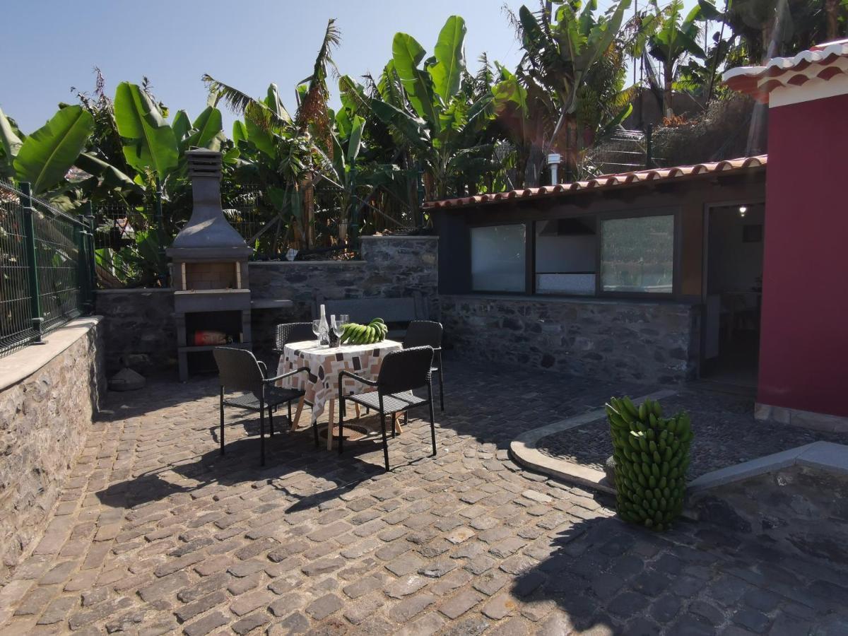 Villa Nova Madeira In Funchal Casa A And B Екстериор снимка