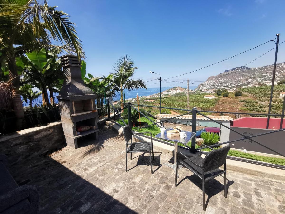 Villa Nova Madeira In Funchal Casa A And B Екстериор снимка