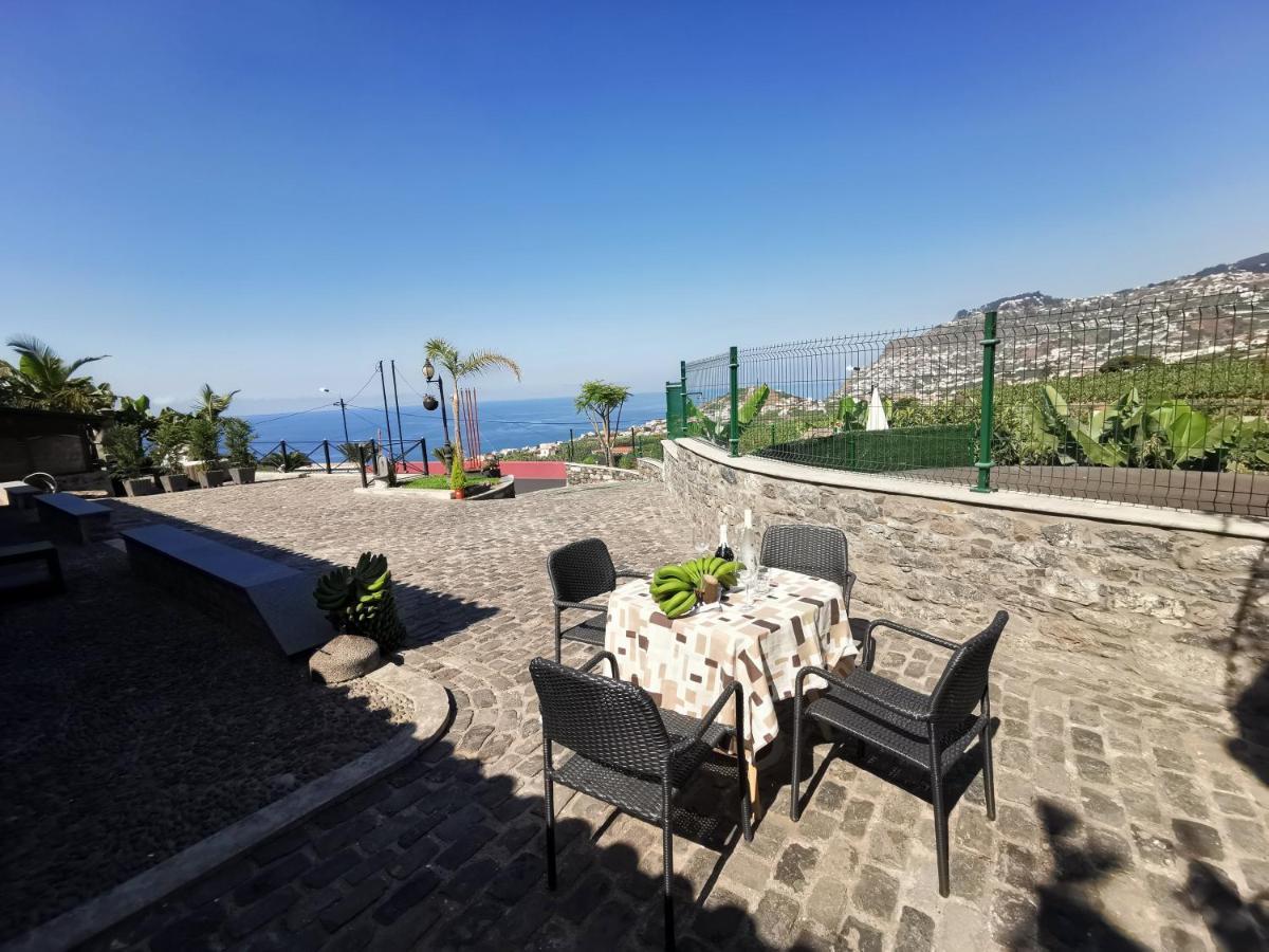 Villa Nova Madeira In Funchal Casa A And B Екстериор снимка