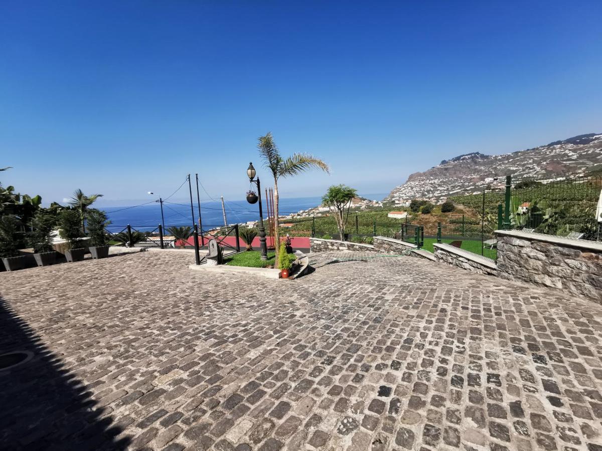 Villa Nova Madeira In Funchal Casa A And B Екстериор снимка
