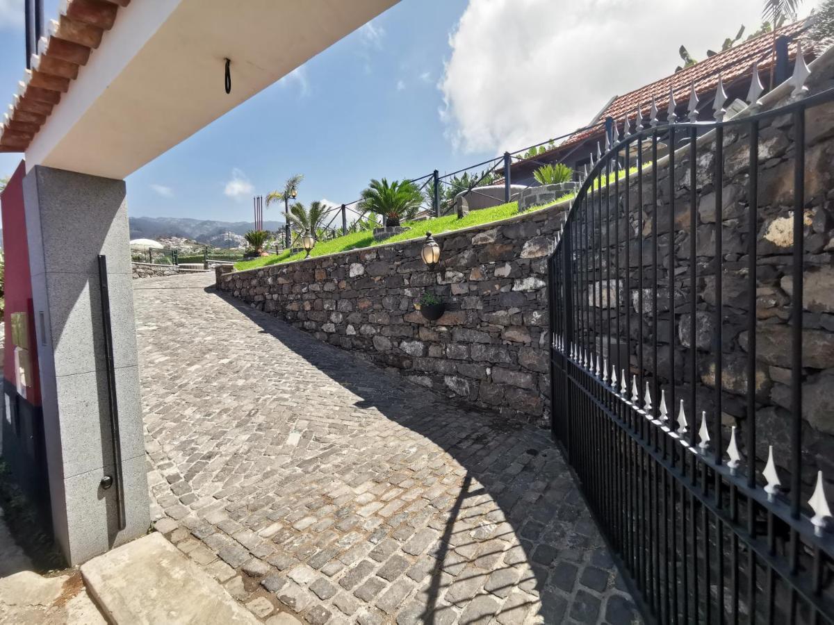 Villa Nova Madeira In Funchal Casa A And B Екстериор снимка