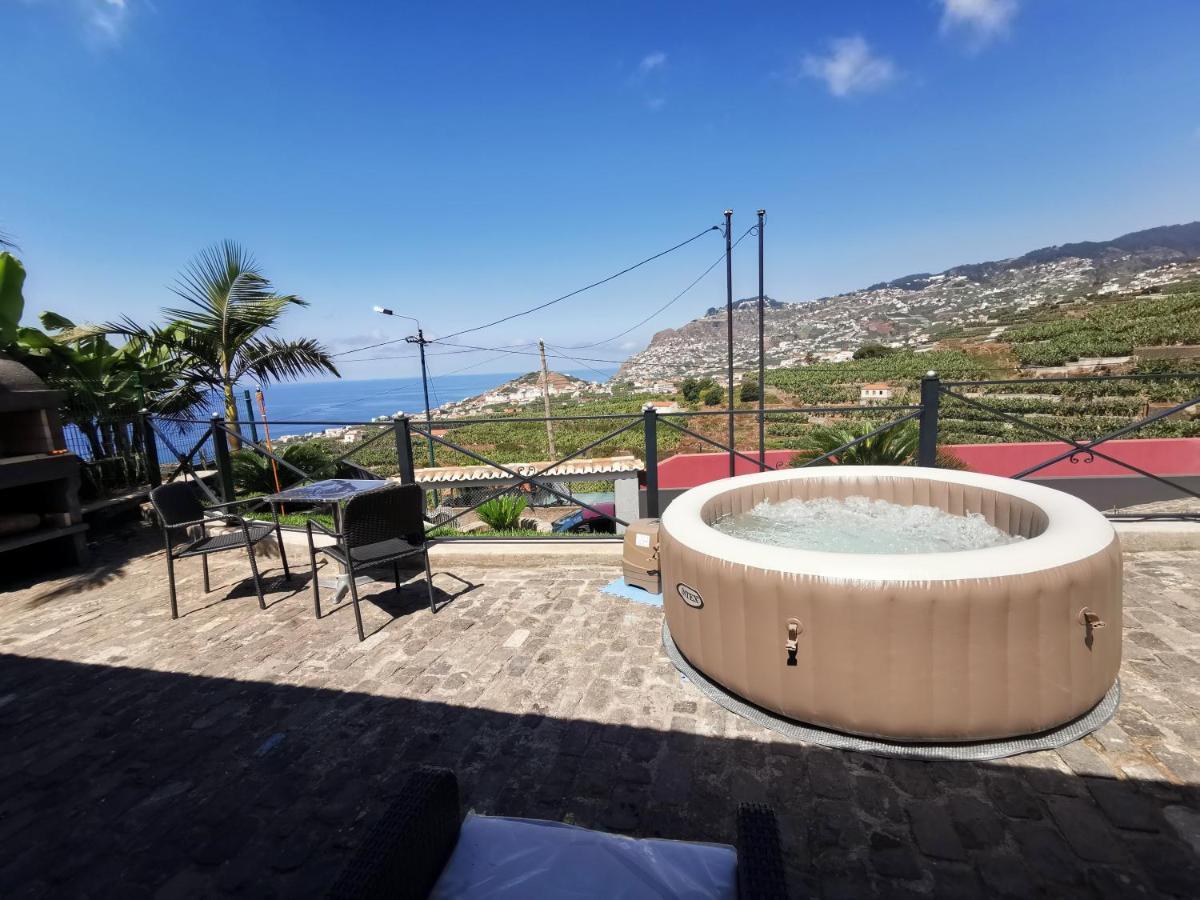 Villa Nova Madeira In Funchal Casa A And B Екстериор снимка