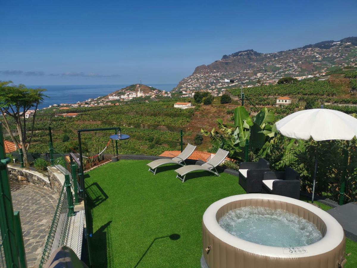 Villa Nova Madeira In Funchal Casa A And B Екстериор снимка