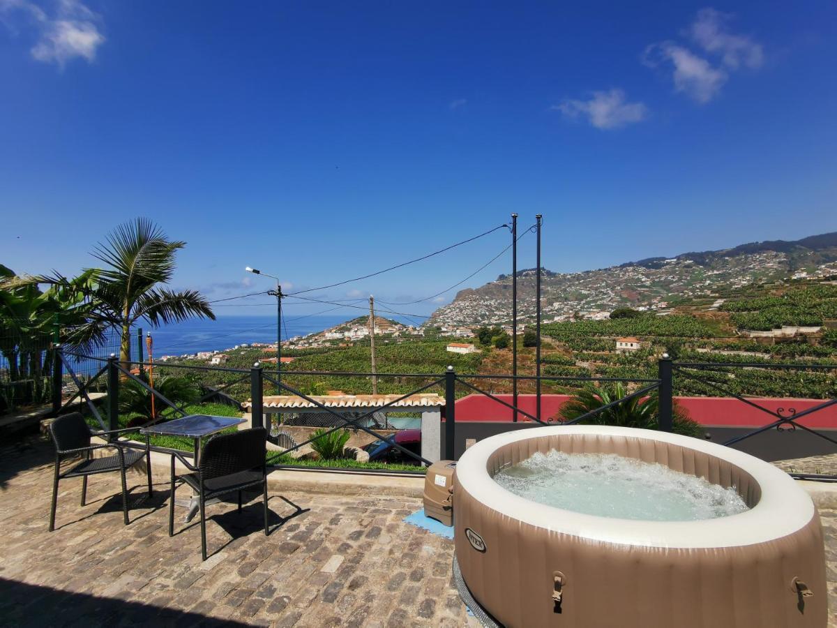 Villa Nova Madeira In Funchal Casa A And B Екстериор снимка