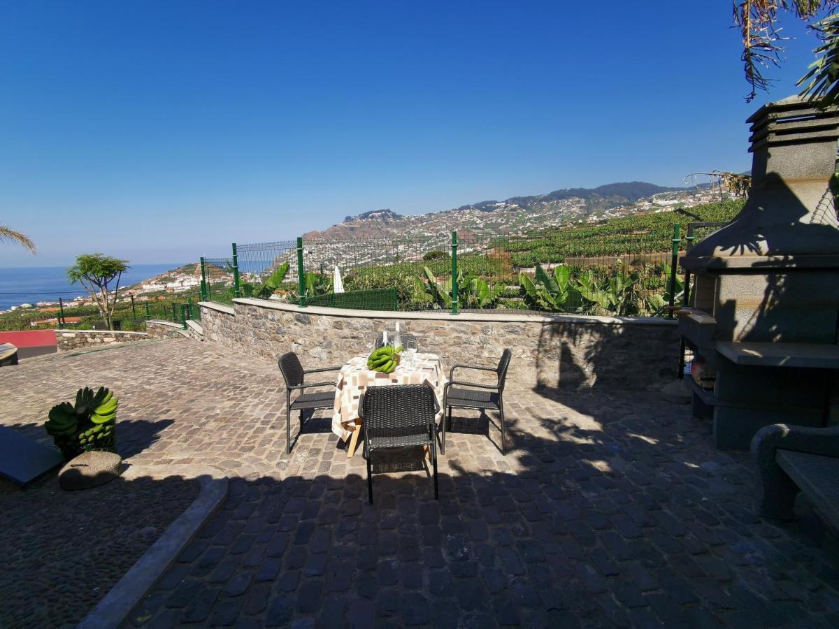 Villa Nova Madeira In Funchal Casa A And B Екстериор снимка