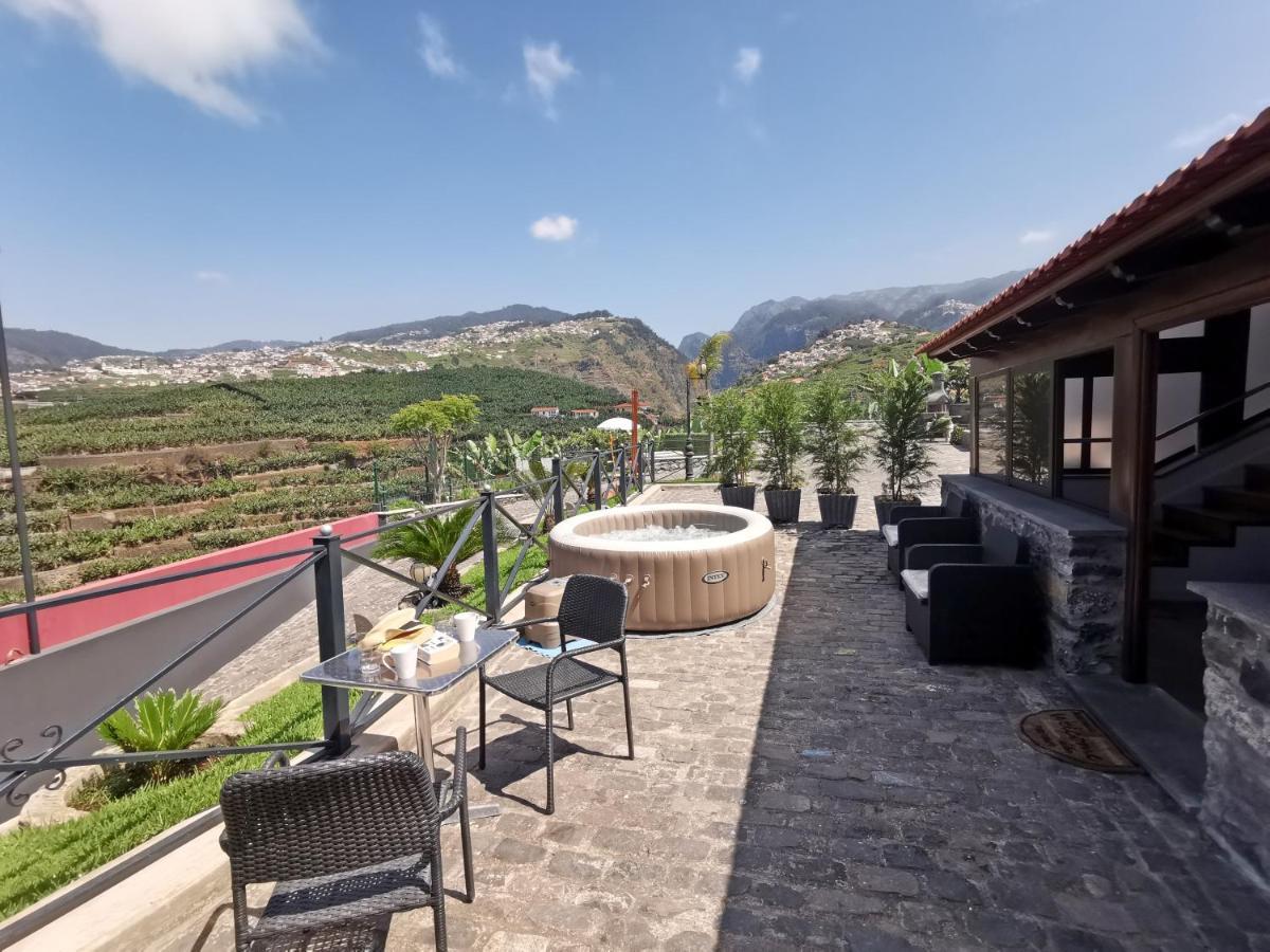 Villa Nova Madeira In Funchal Casa A And B Екстериор снимка
