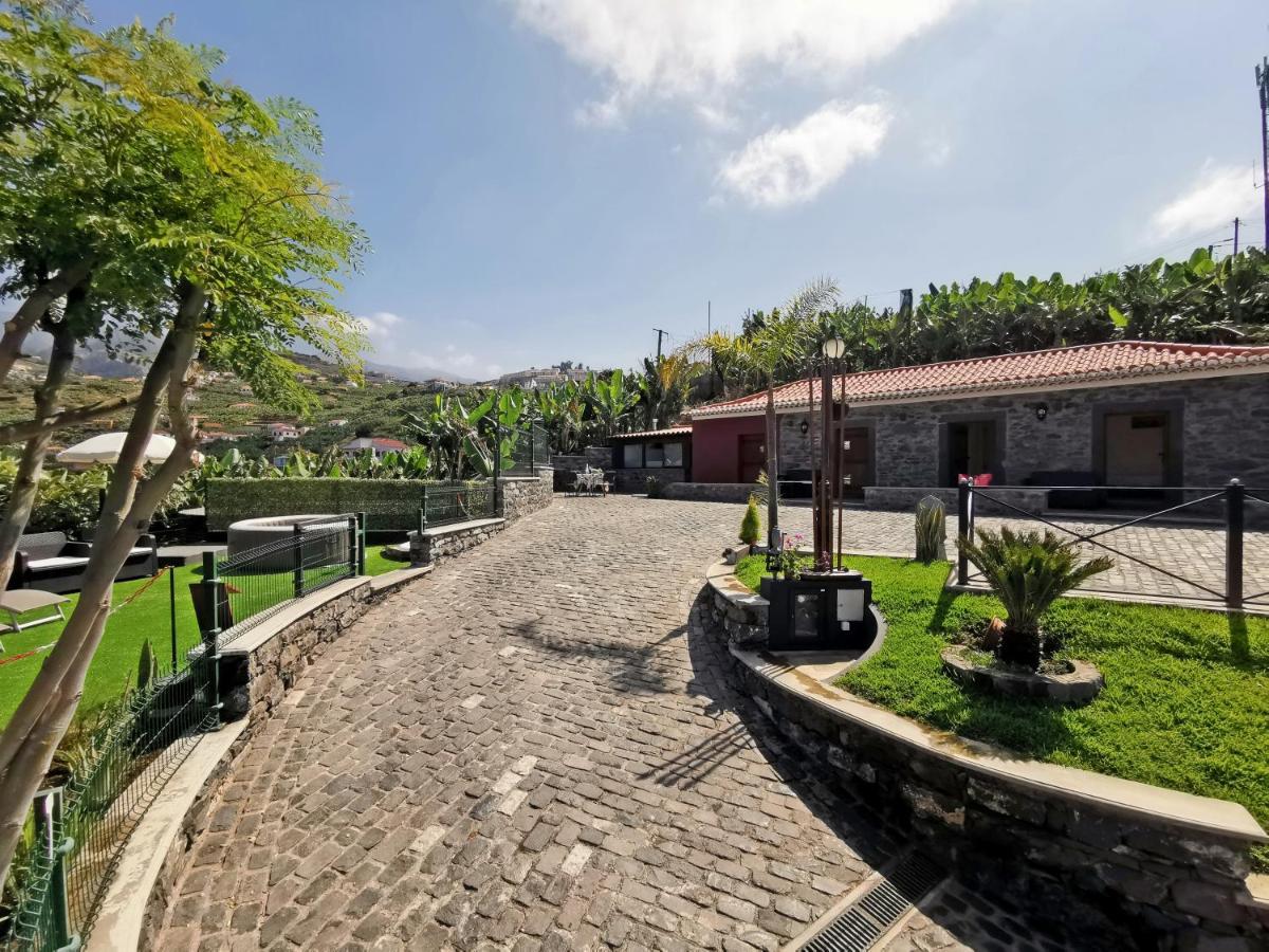 Villa Nova Madeira In Funchal Casa A And B Екстериор снимка
