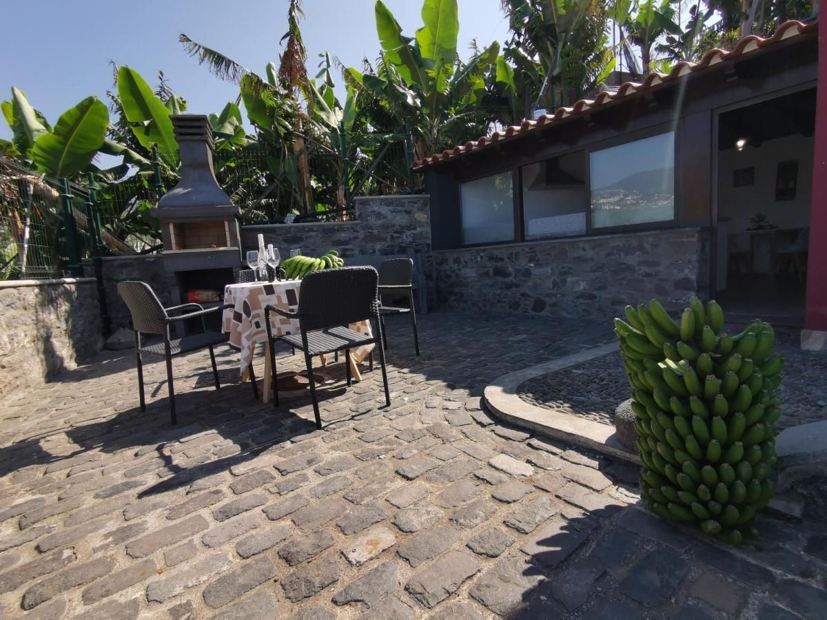 Villa Nova Madeira In Funchal Casa A And B Екстериор снимка