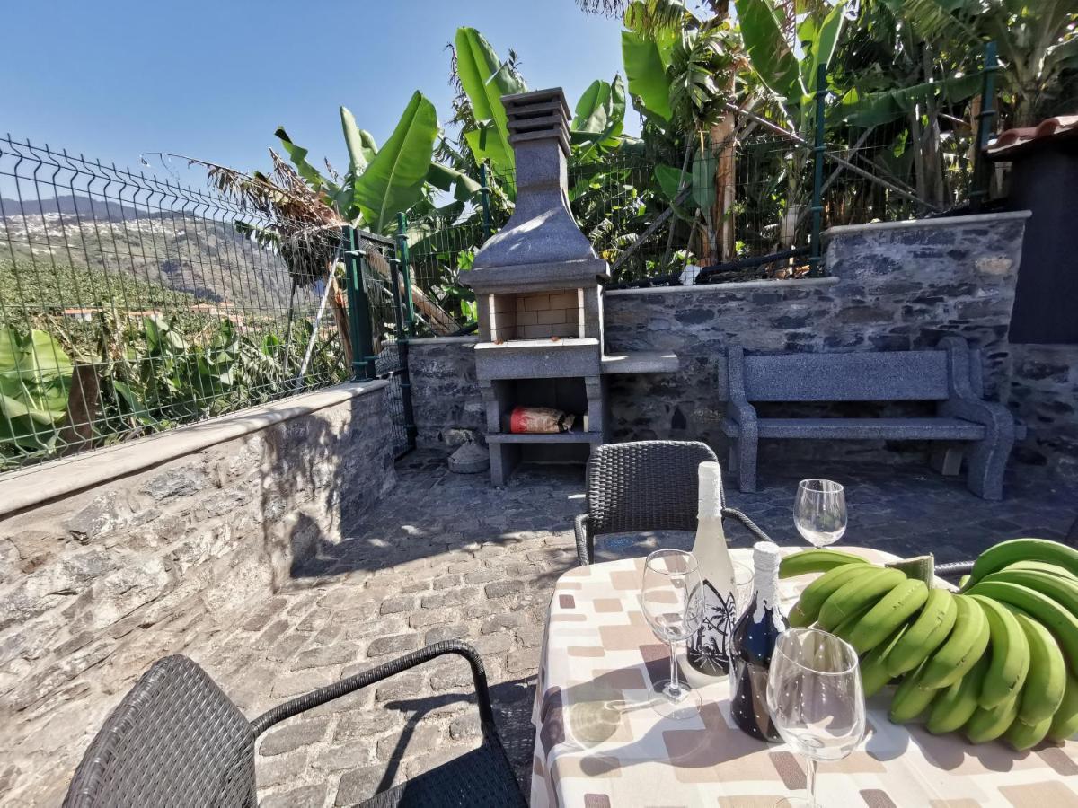 Villa Nova Madeira In Funchal Casa A And B Екстериор снимка
