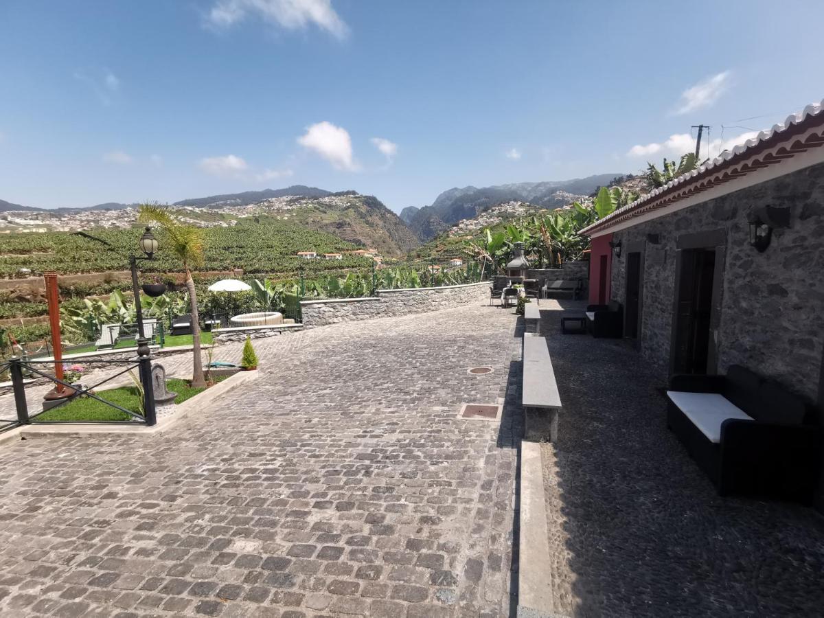 Villa Nova Madeira In Funchal Casa A And B Екстериор снимка