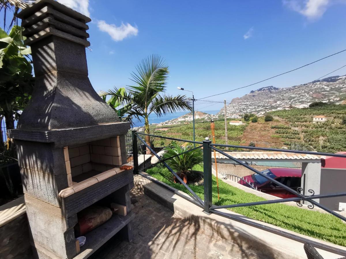 Villa Nova Madeira In Funchal Casa A And B Екстериор снимка