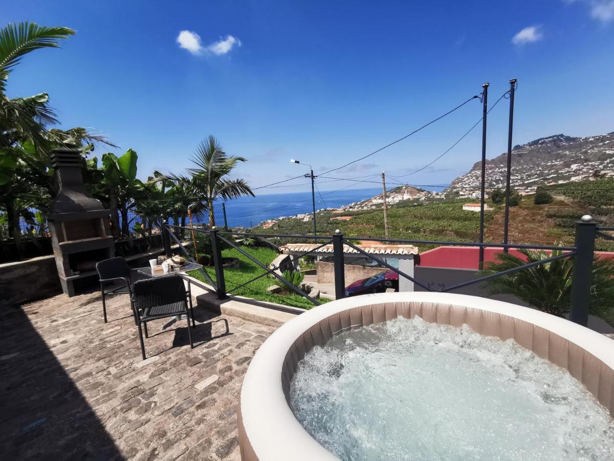 Villa Nova Madeira In Funchal Casa A And B Екстериор снимка