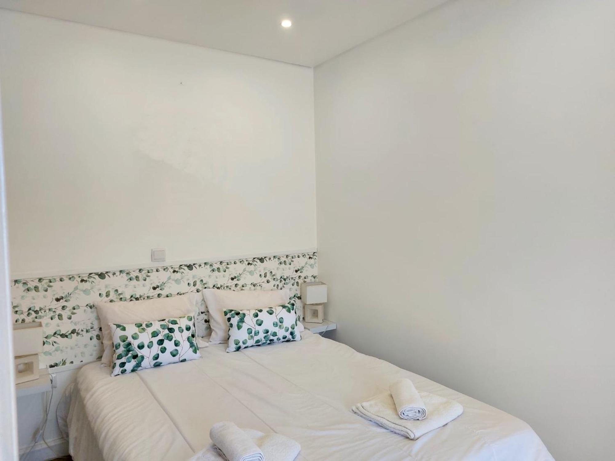 Villa Nova Madeira In Funchal Casa A And B Стая снимка